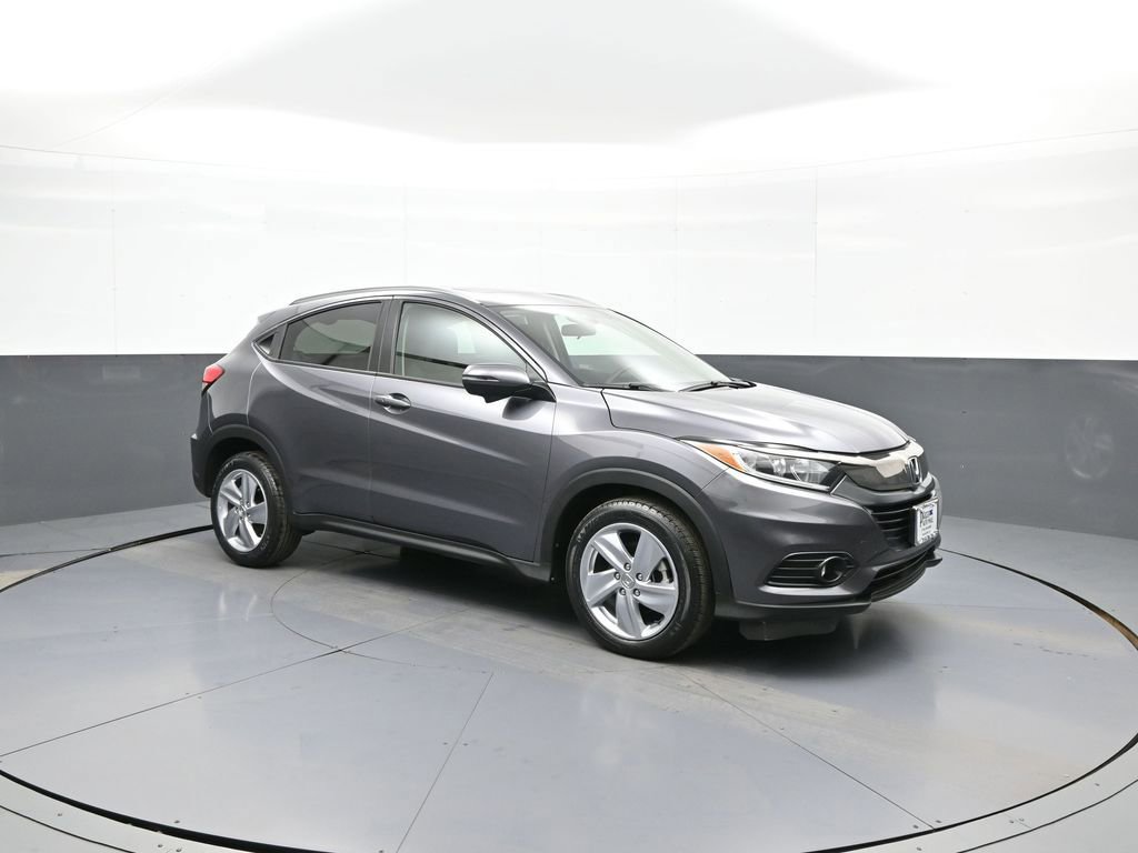 Certified 2019 Honda HR-V EX image 4