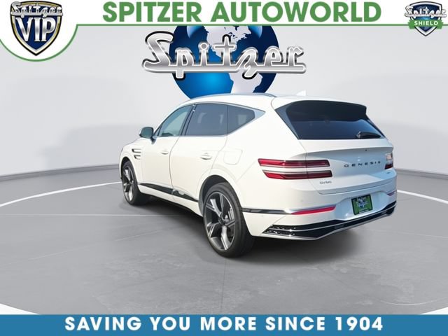Used 2025 Genesis GV80 2.5T Prestige AWD/4WD image 6
