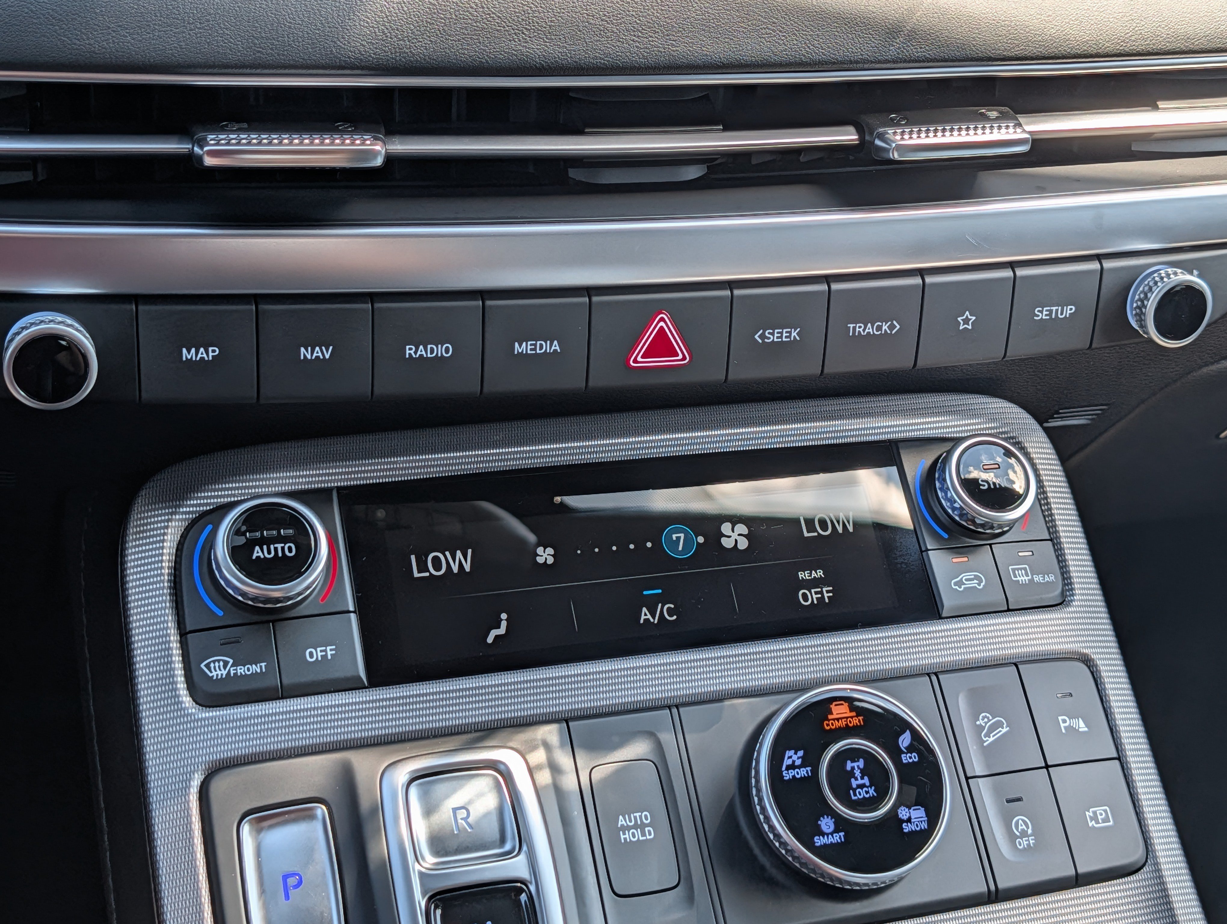 Used 2025 Hyundai Palisade Calligraphy AWD/4WD image 23