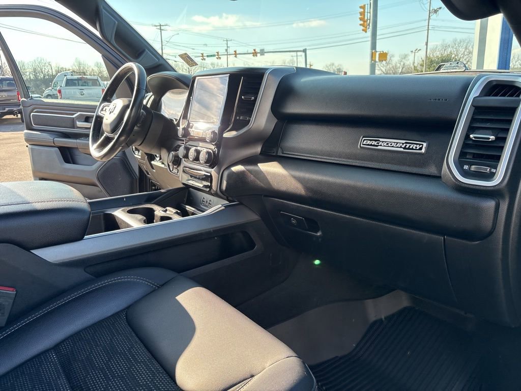 Used 2022 RAM 1500 Big Horn w/ Back Country Package image 37