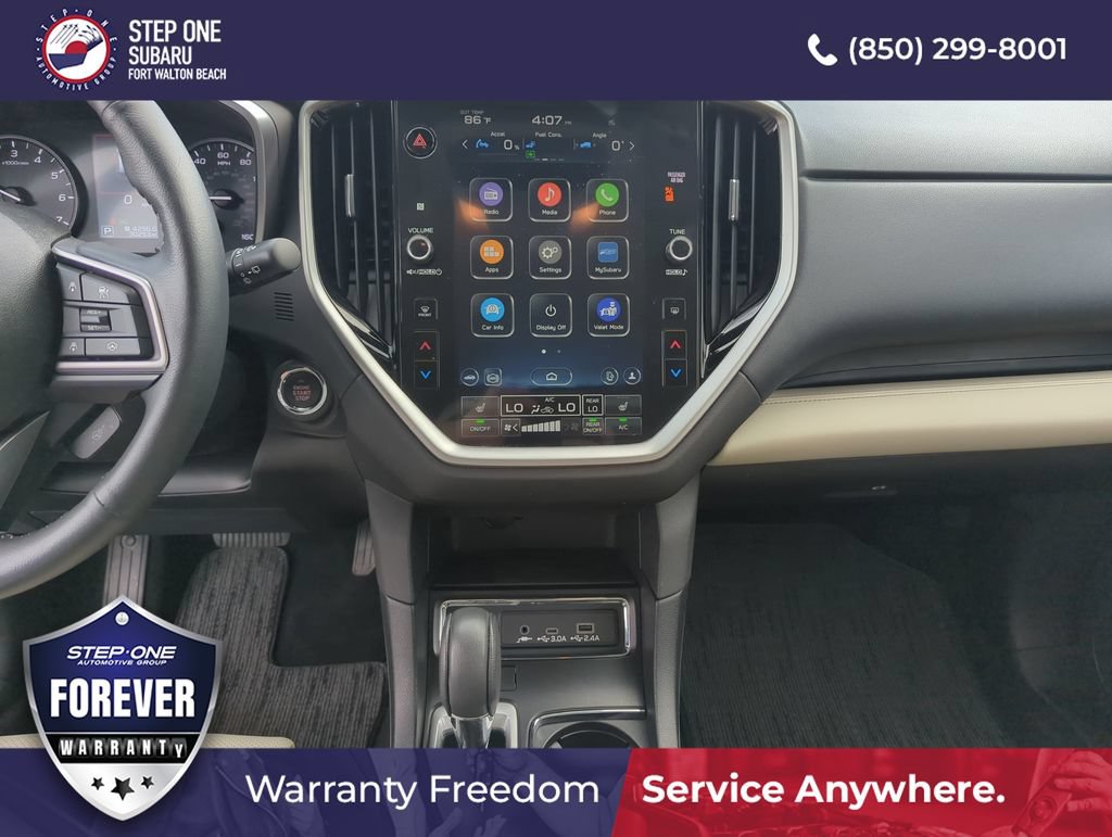 Used 2023 Subaru Ascent Limited AWD/4WD image 25