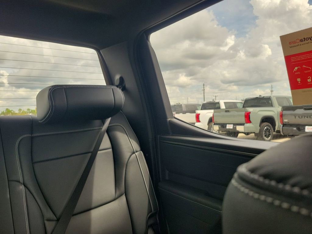 New 2026 Toyota Tundra Limited image 14
