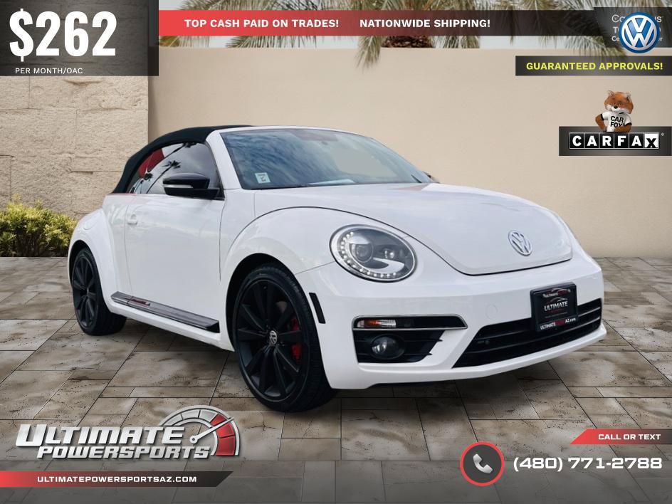 Used 2014 Volkswagen Beetle R-Line FWD image 94