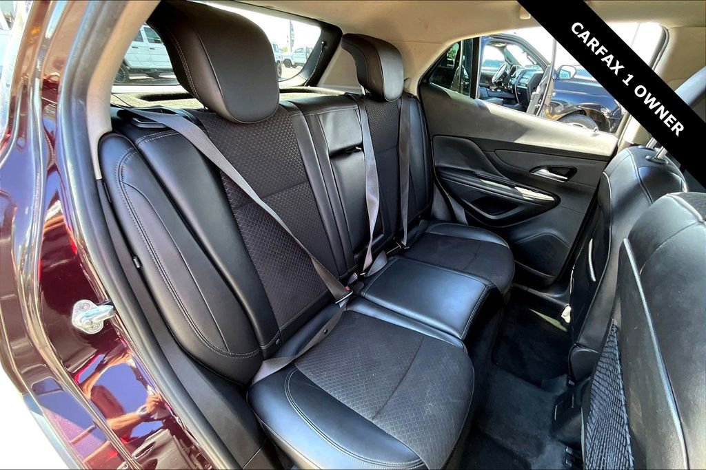 Used 2018 Buick Encore Preferred image 23