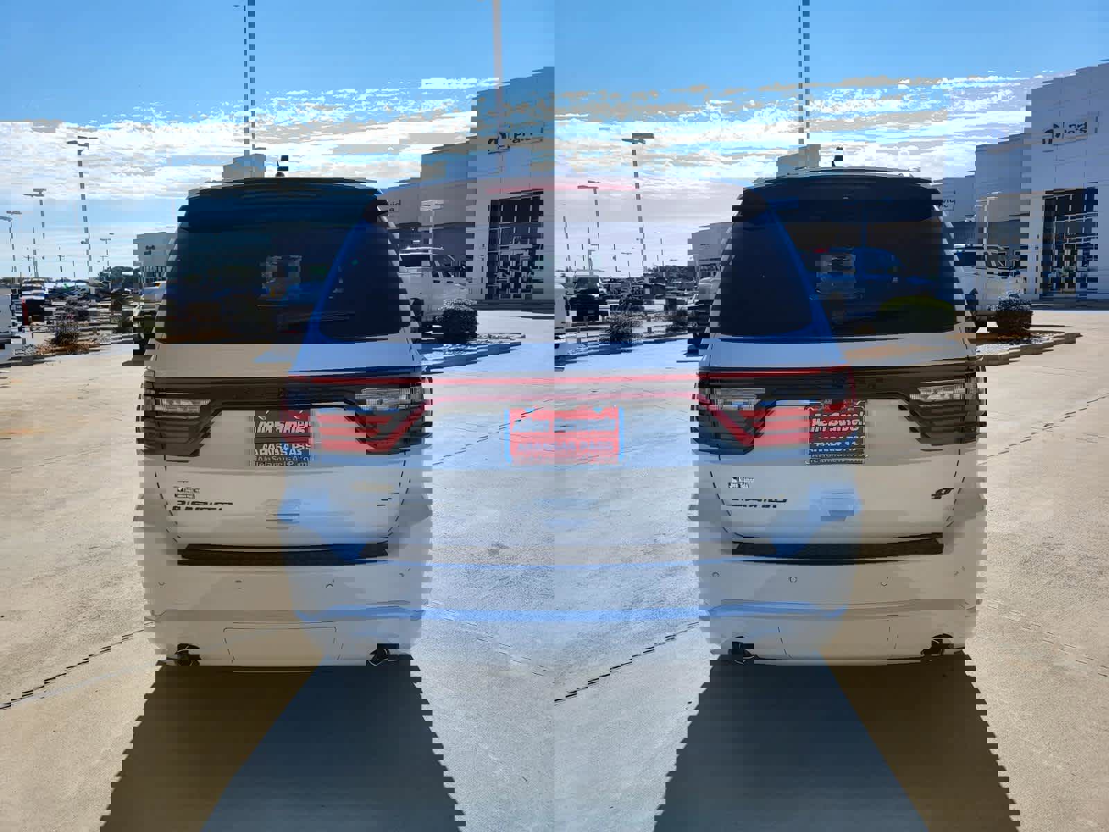 New 2026 Dodge Durango GT w/ Blacktop Package image 4