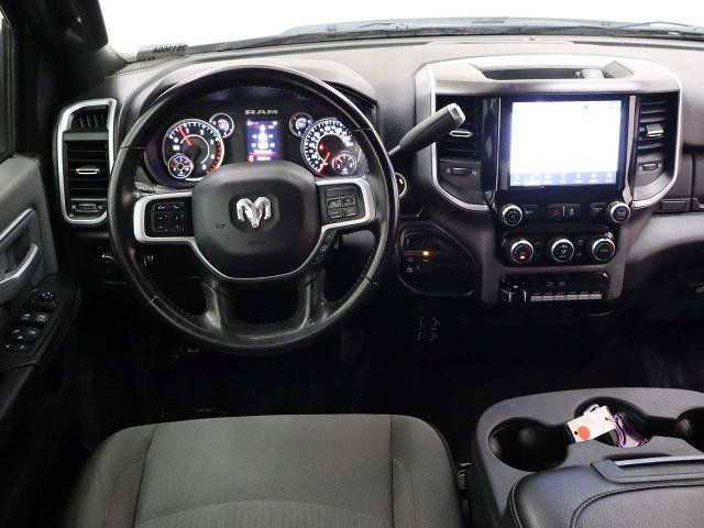 Used 2022 RAM 2500 Big Horn w/ Level A Equipment Group AWD/4WD image 14