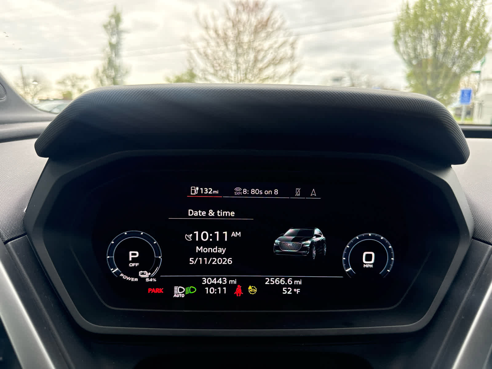 Certified 2022 Audi Q4 e-tron Prestige AWD/4WD image 12
