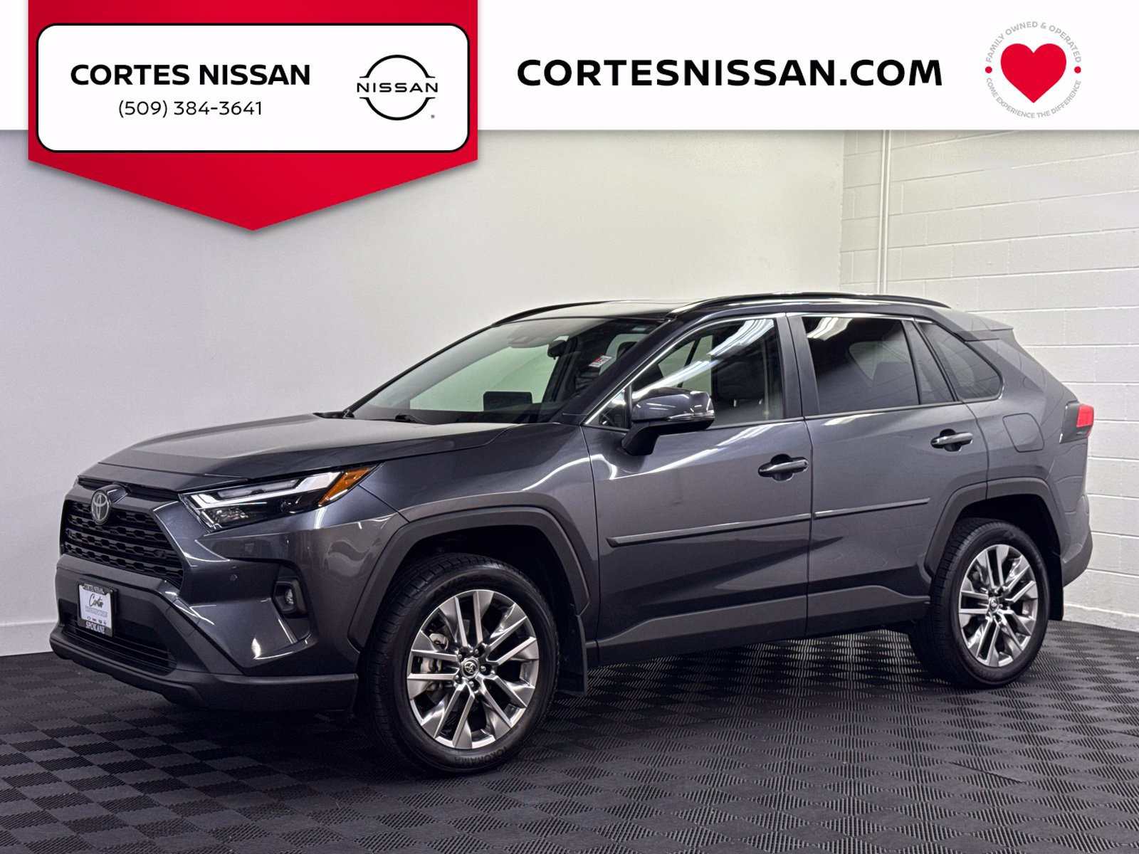 Used 2025 Toyota RAV4 XLE Premium w/ Weather Package