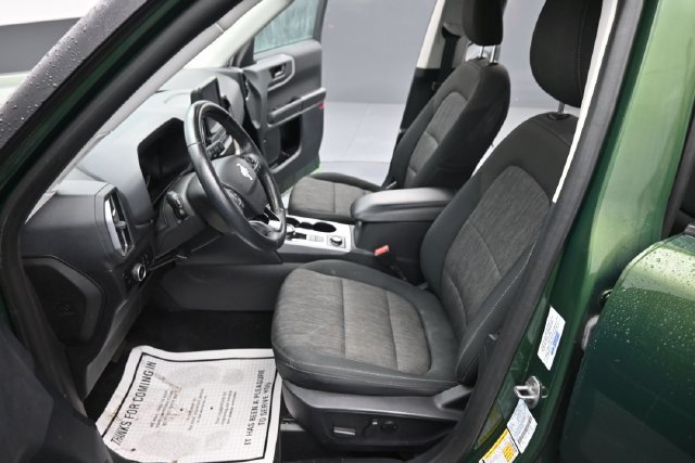 Used 2023 Ford Bronco Sport Big Bend w/ Convenience Package AWD/4WD image 12