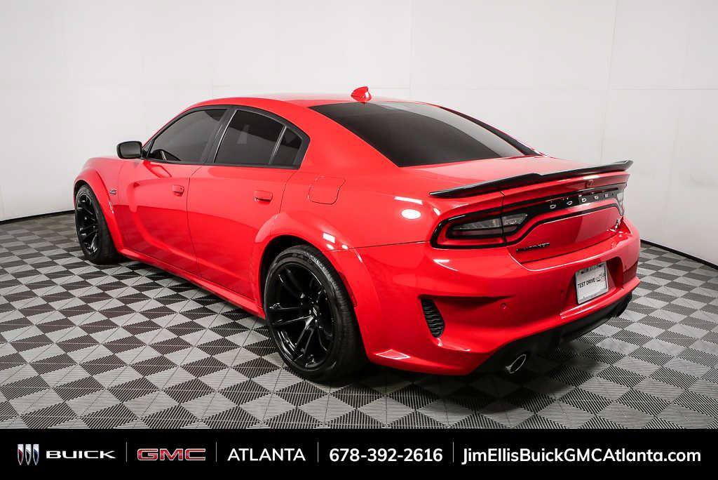 Used 2023 Dodge Charger Scat Pack RWD image 28