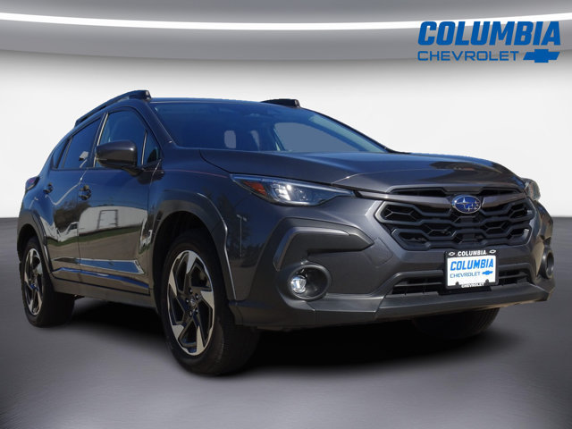 Used 2024 Subaru Crosstrek 2.5i Limited w/ Crosstrek Mirror Package