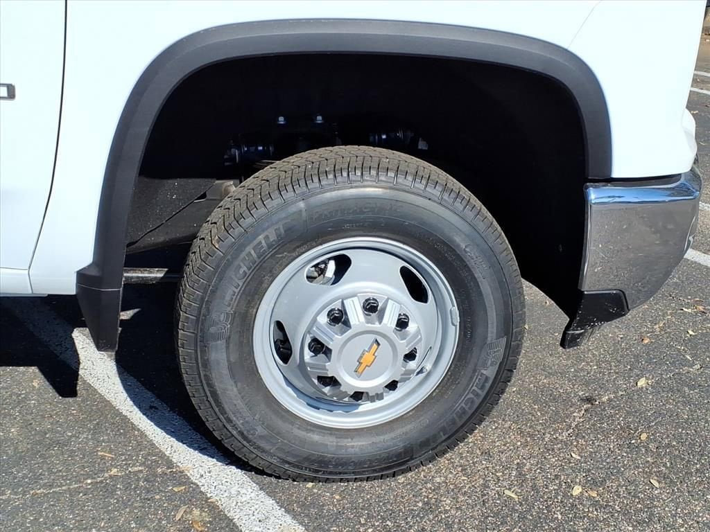 New 2026 Chevrolet Silverado 3500 W/T w/ WT Convenience Package AWD/4WD image 9