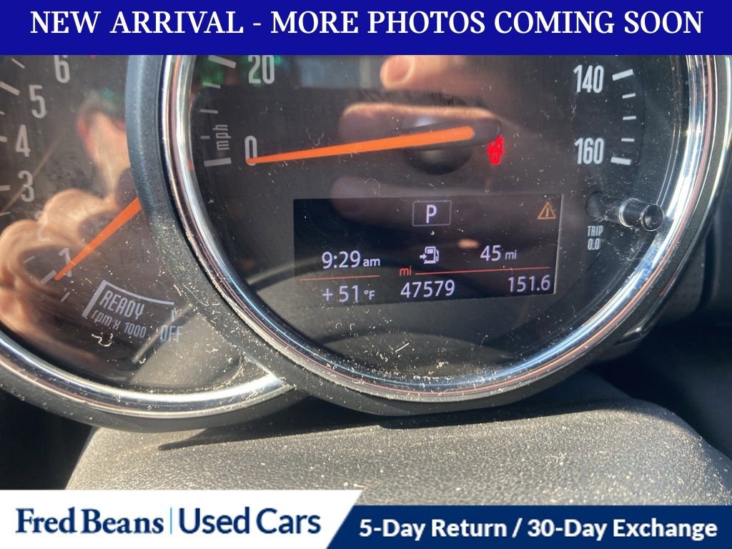 Used 2018 MINI Cooper 2-Door Hardtop image 14