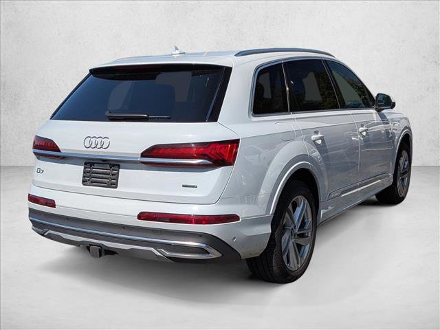 Certified 2023 Audi Q7 3.0T Premium Plus w/ Premium Plus Package AWD/4WD image 4
