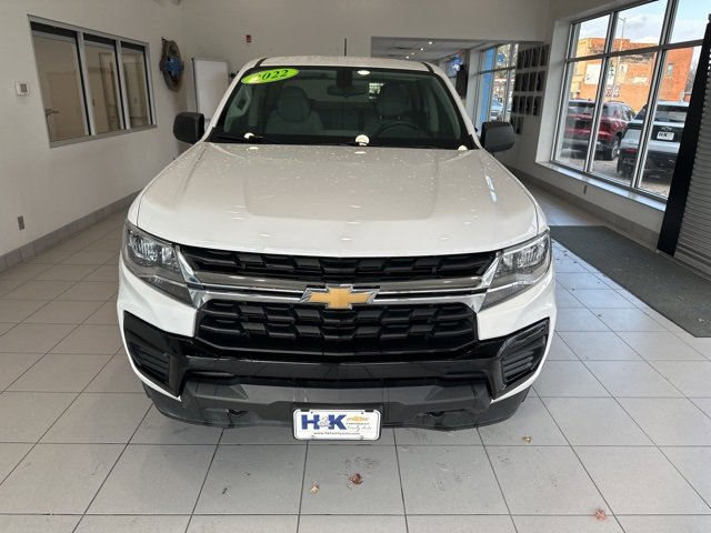 Used 2022 Chevrolet Colorado W/T image 2