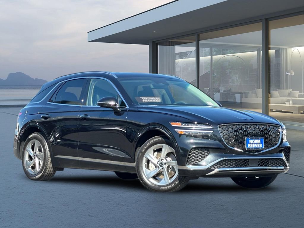 Used 2026 Genesis GV70 2.5T Select