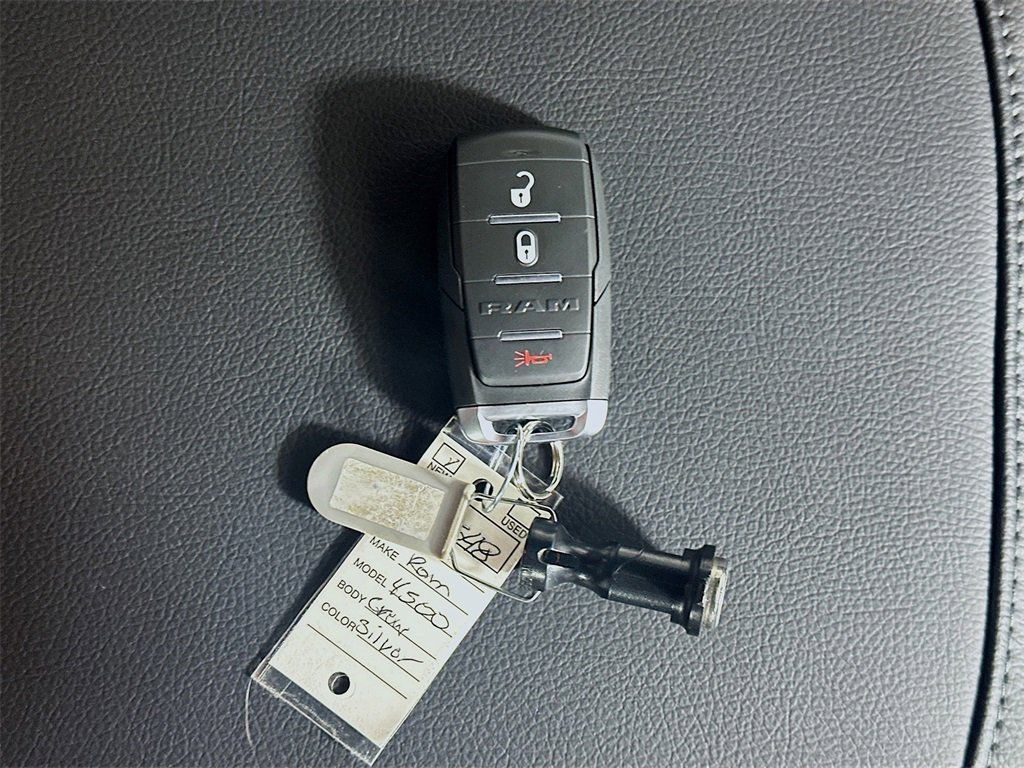 New 2026 RAM 4500 Tradesman w/ Chrome Appearance Group image 19