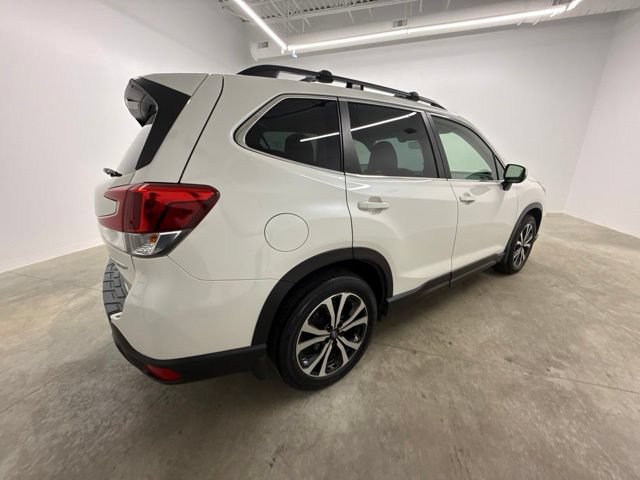 Used 2021 Subaru Forester Limited w/ Popular Package #3 AWD/4WD image 5