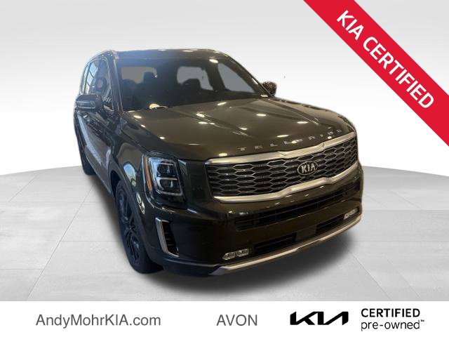 Used 2020 Kia Telluride SX w/ SX Prestige Package