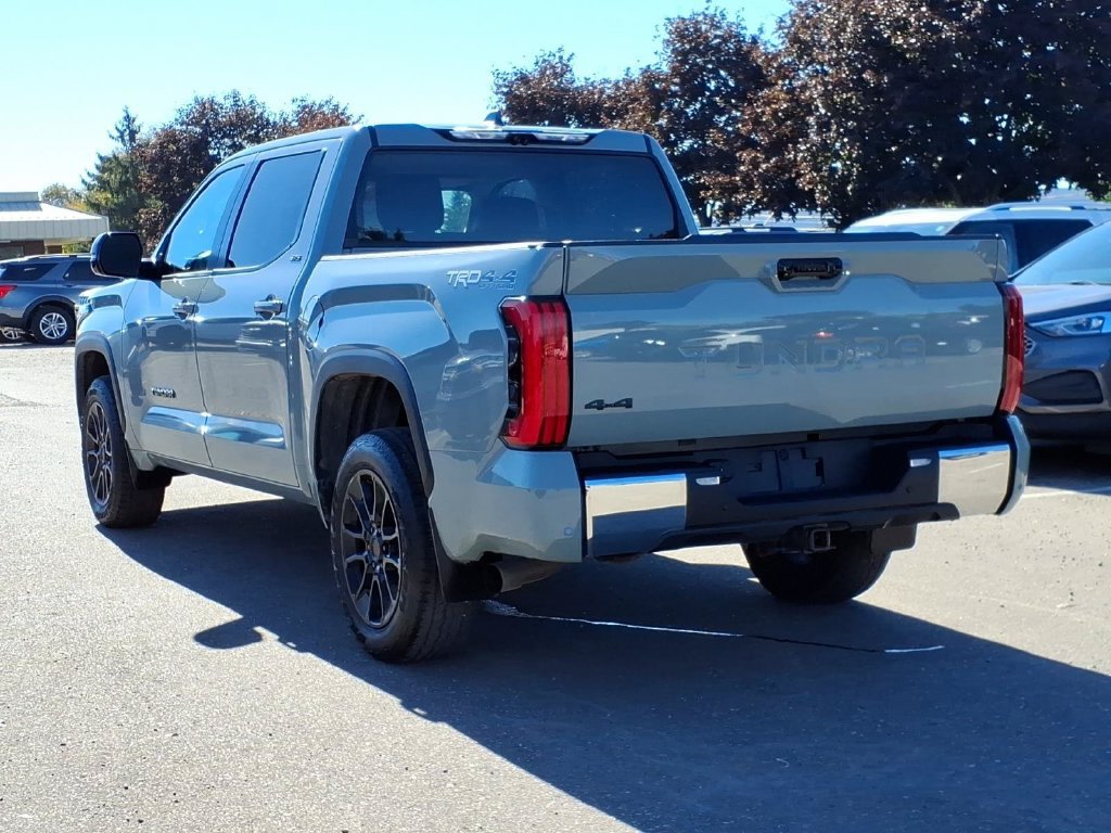 Used 2024 Toyota Tundra SR5 w/ TRD Off-Road Premium Package AWD/4WD image 6