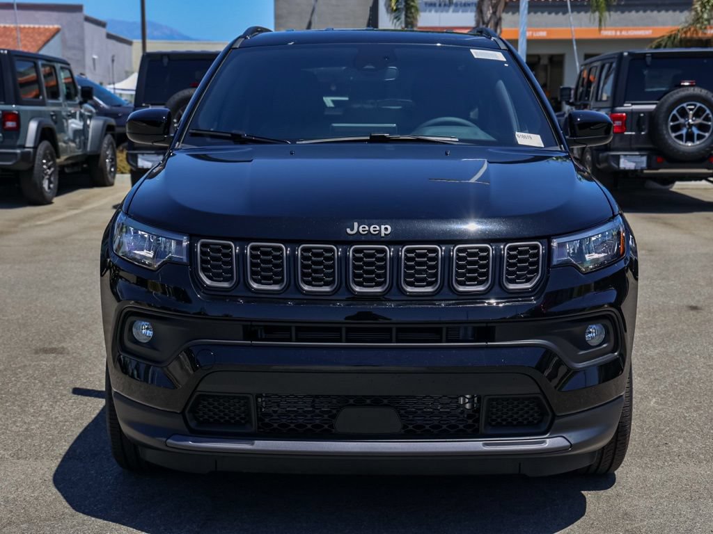 New 2026 Jeep Compass Latitude AWD/4WD image 9
