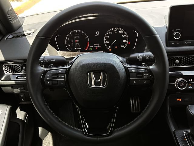 Used 2024 Honda Civic Sport image 14