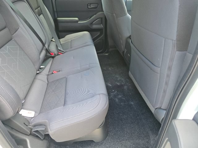 New 2026 Nissan Frontier SV w/ All-Weather Content Package AWD/4WD image 21