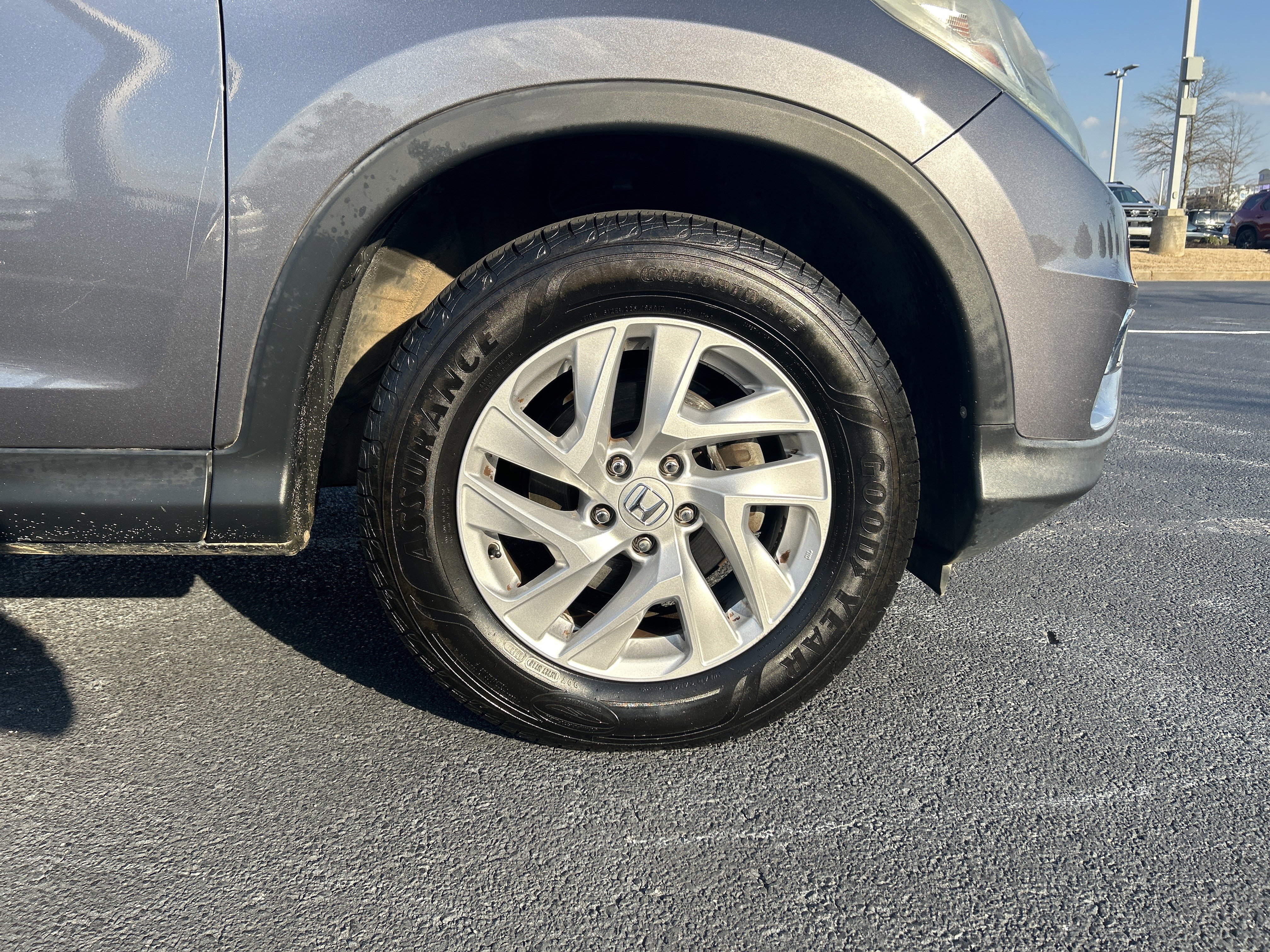 Used 2016 Honda CR-V EX-L image 29