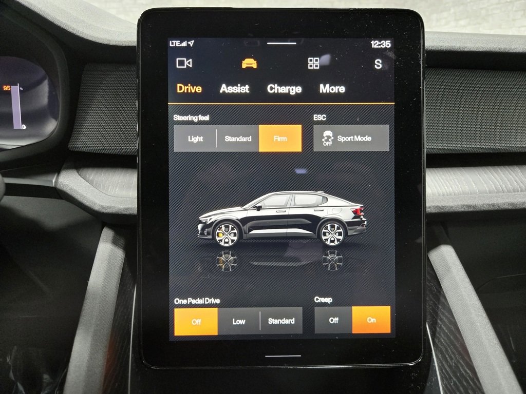 Used 2022 Polestar Polestar 2 w/ Performance Package image 22