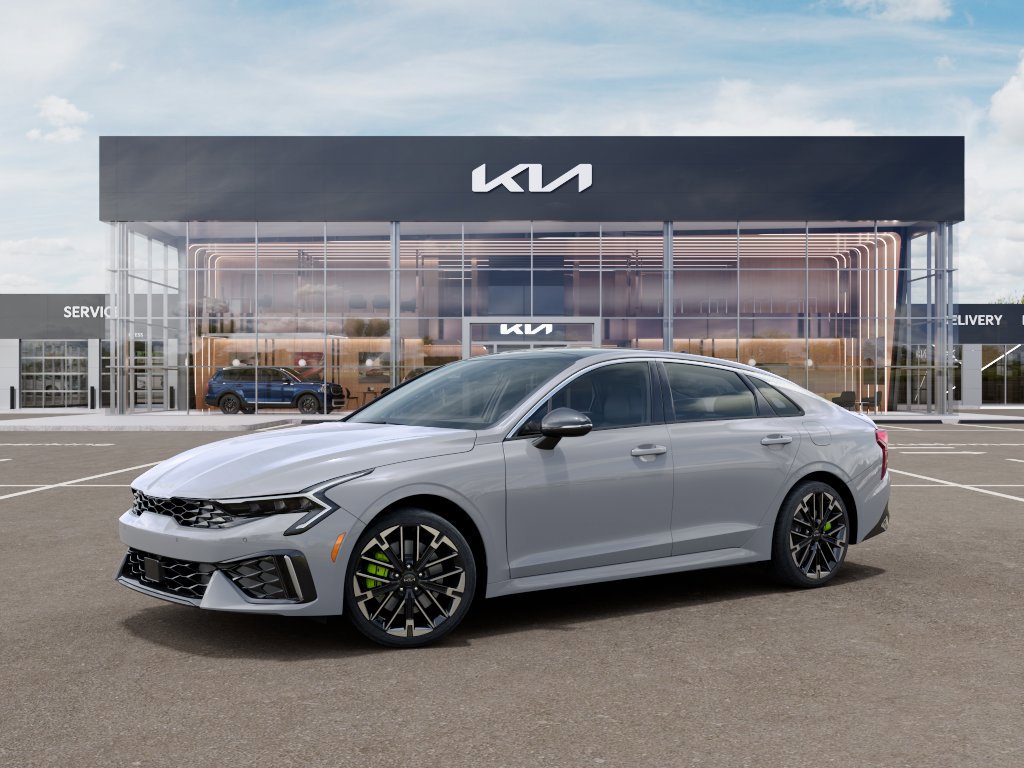 New 2026 Kia K5 GT FWD image 3