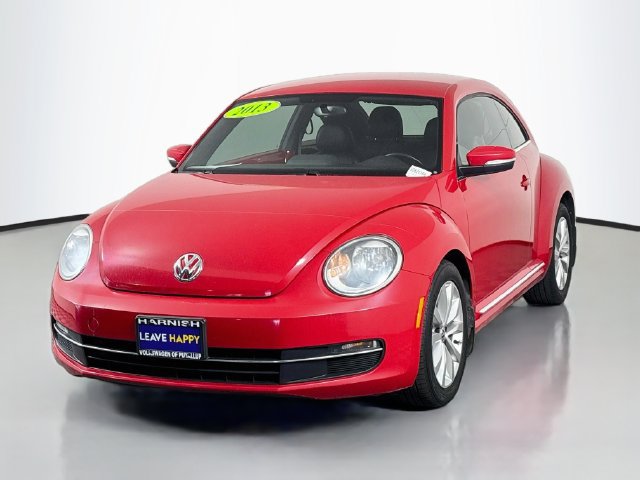 Used 2013 Volkswagen Beetle TDI FWD image 3