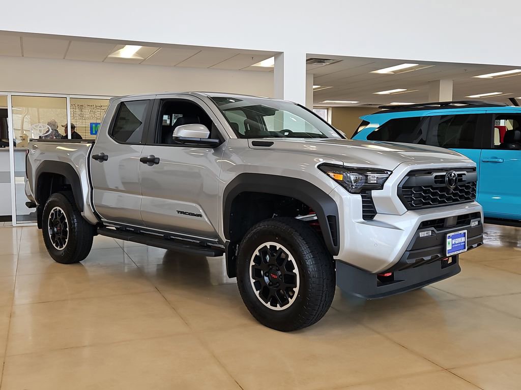 New 2026 Toyota Tacoma 4x4 Double Cab Hybrid image 2