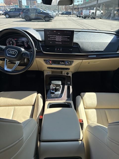 Used 2022 Audi Q5 2.0T Premium Plus image 17