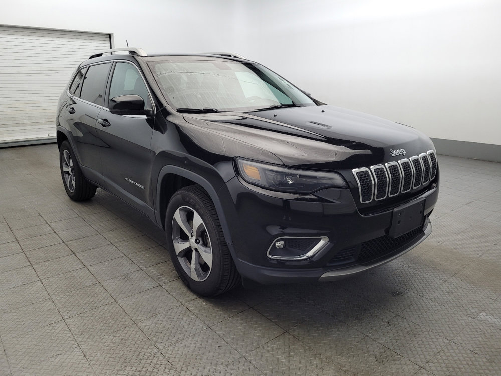Used 2019 Jeep Cherokee Limited image 13