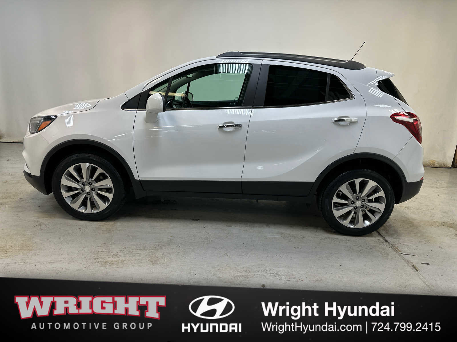 Used 2020 Buick Encore Preferred image 7