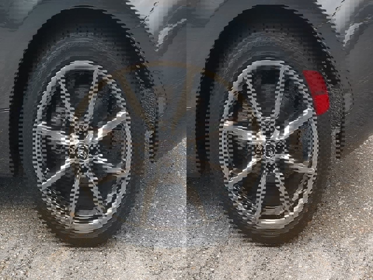 Certified 2022 MAZDA MX-5 Miata RF Grand Touring image 10