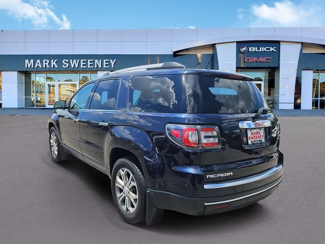 Used 2015 GMC Acadia SLT w/ Open Road Package FWD image 30
