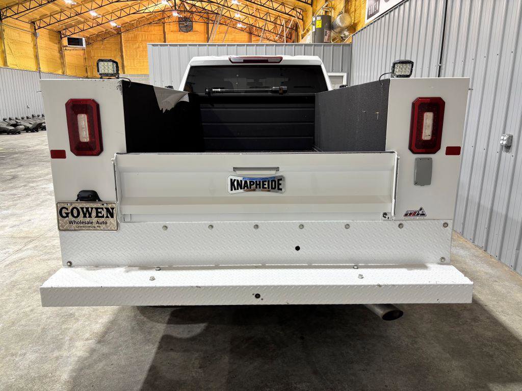 Used 2022 Chevrolet Silverado 2500 W/T w/ WT Fleet Convenience Package AWD/4WD image 8