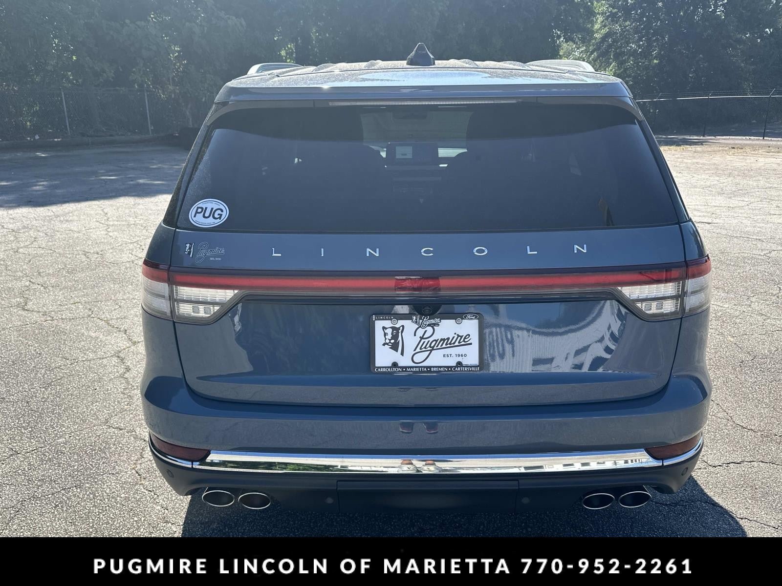 New 2026 Lincoln Aviator AWD image 6