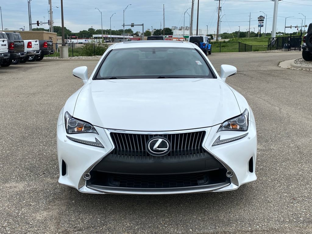 Used 2015 Lexus RC 350 AWD w/ Navigation System Package image 17