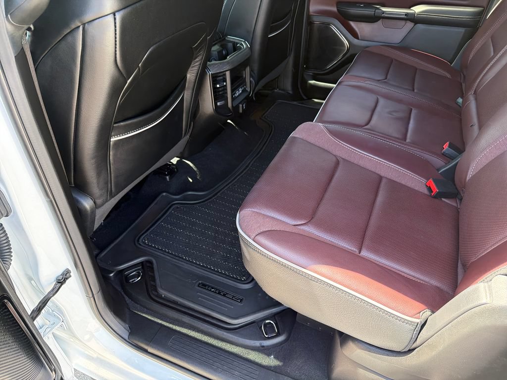 Used 2025 RAM 1500 Limited AWD/4WD image 38