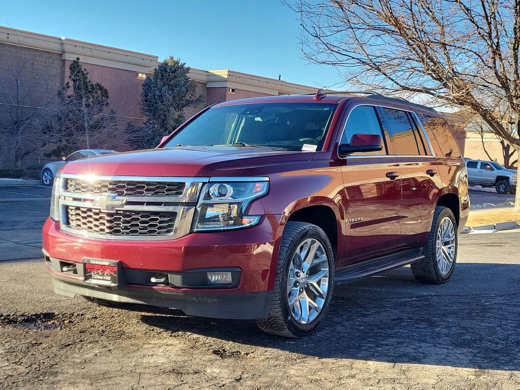 Used 2019 Chevrolet Tahoe LT w/ Luxury Package image 8