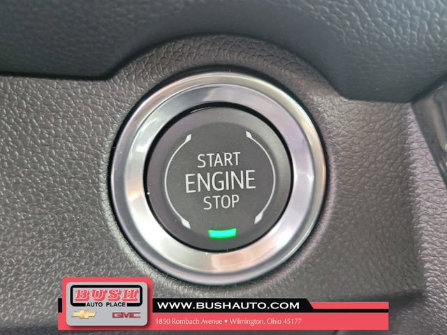 Used 2026 Chevrolet Traverse LT AWD/4WD image 33