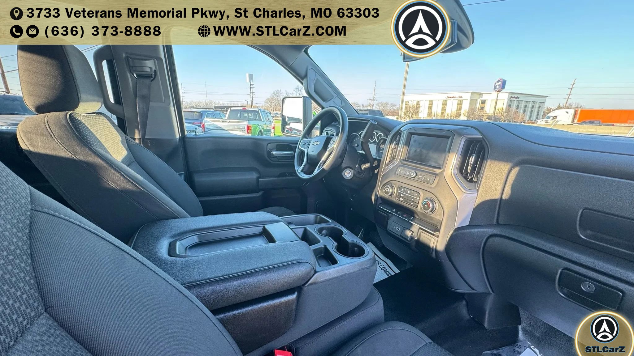 Used 2023 Chevrolet Silverado 3500 W/T w/ WT Convenience Package image 17