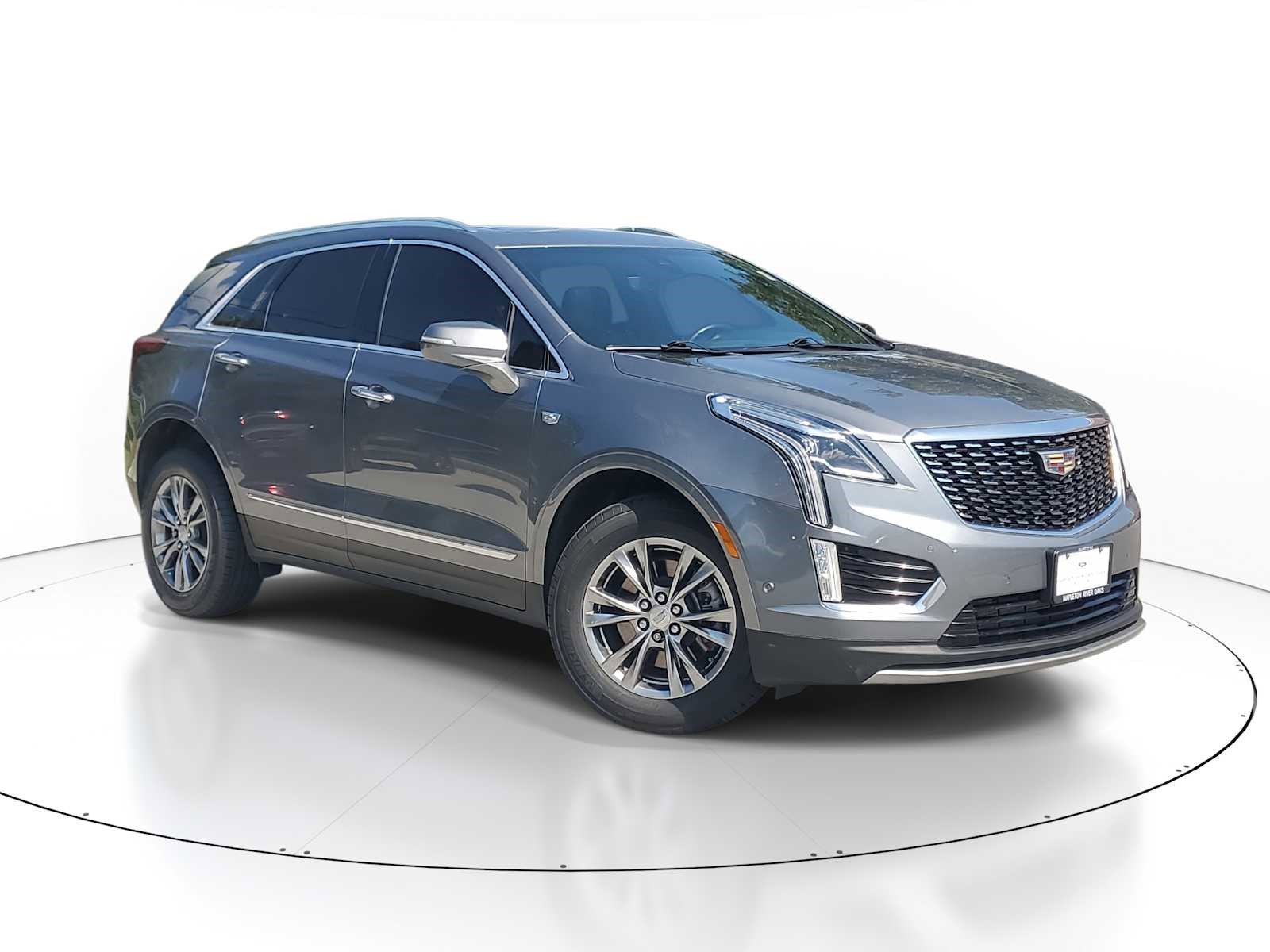 Used 2021 Cadillac XT5 Premium Luxury