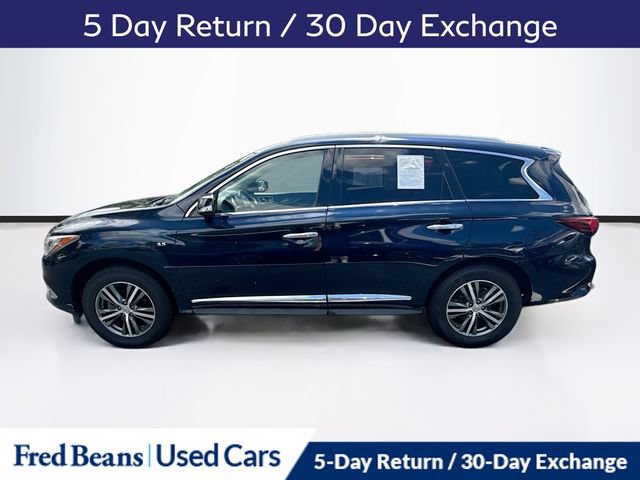 Used 2020 INFINITI QX60 Luxe w/ Essential Package AWD/4WD image 5