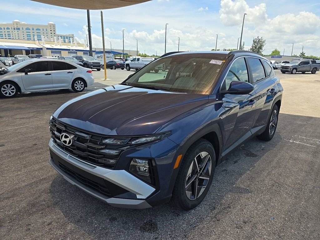 Used 2025 Hyundai Tucson SEL