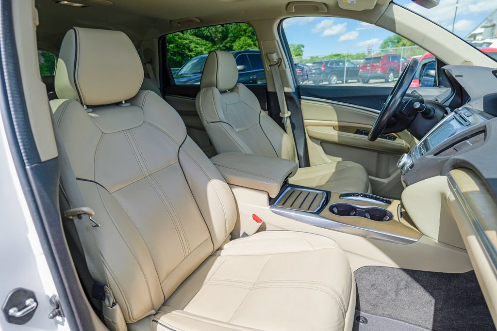 Used 2020 Acura MDX w/ Advance Package AWD/4WD image 38
