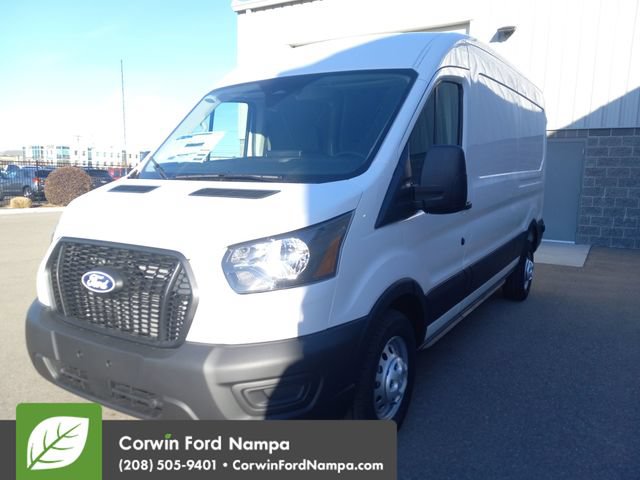 New 2026 Ford Transit 250 148 Medium Roof Extended AWD image 7