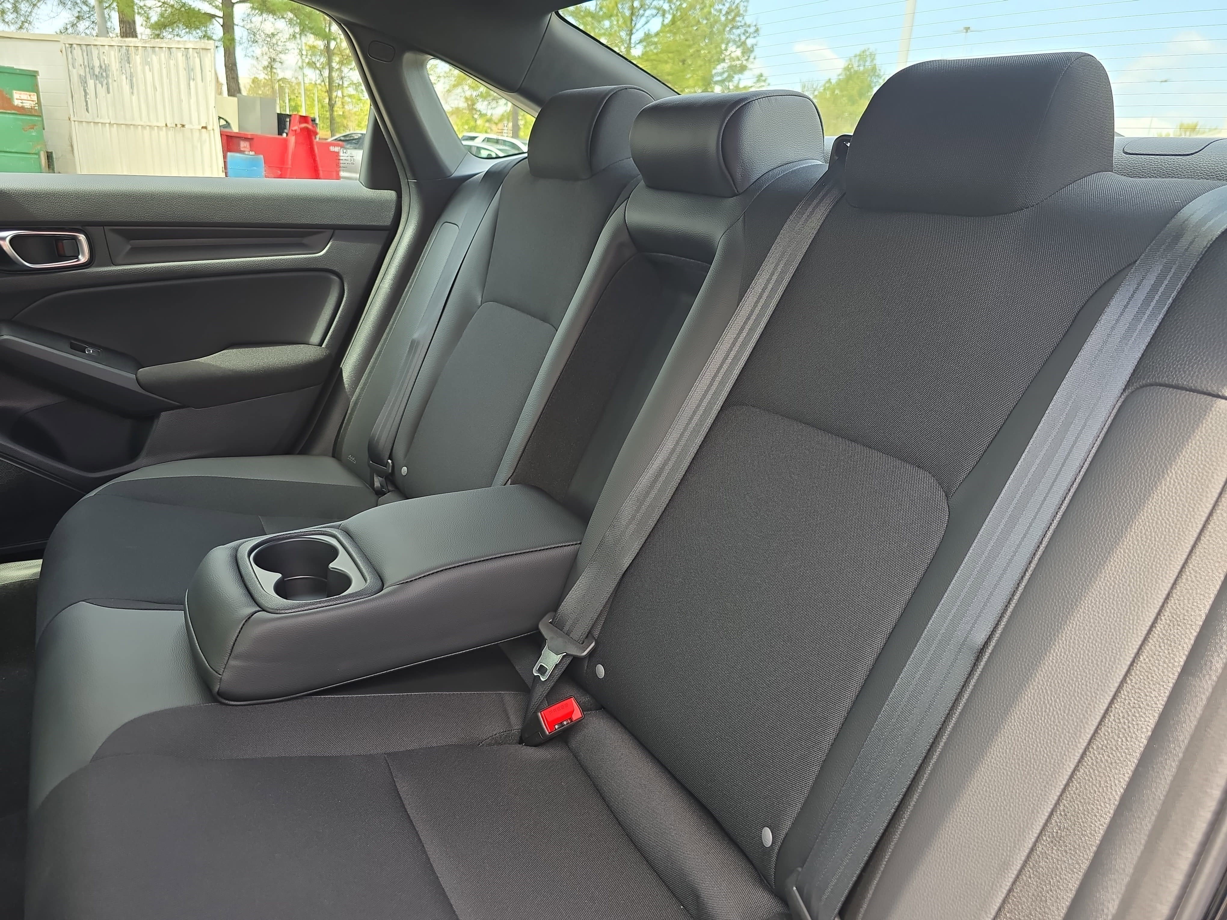 New 2026 Honda Civic Sport image 14